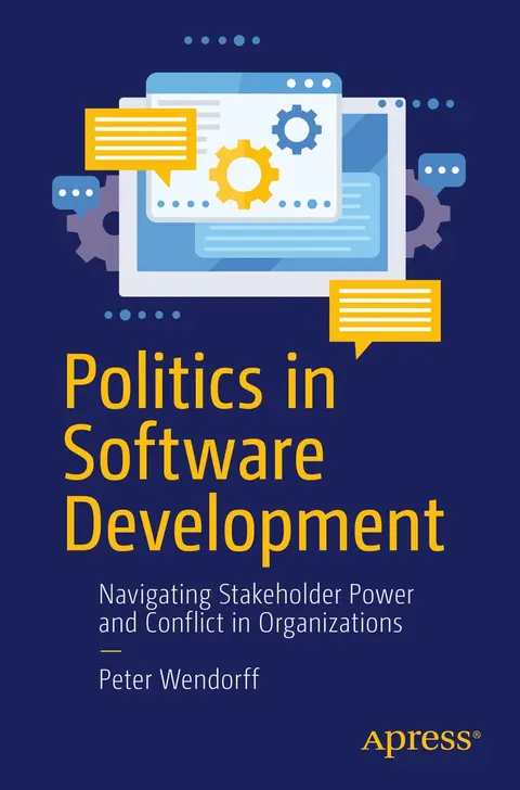 Cover of Politics in Software Development