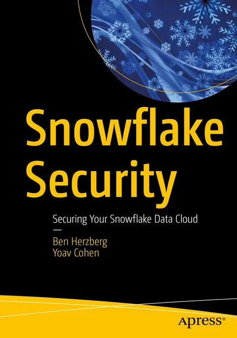 Cover of Snowflake Security