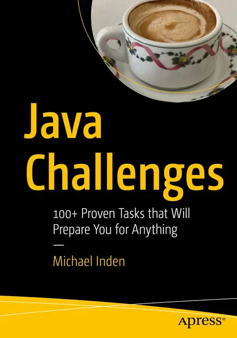 Cover of Java Challenges