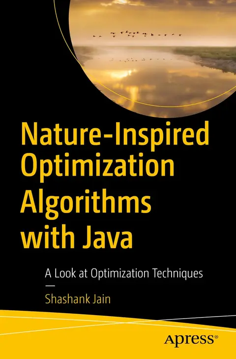 Cover of Nature-Inspired Optimization Algorithms with Java