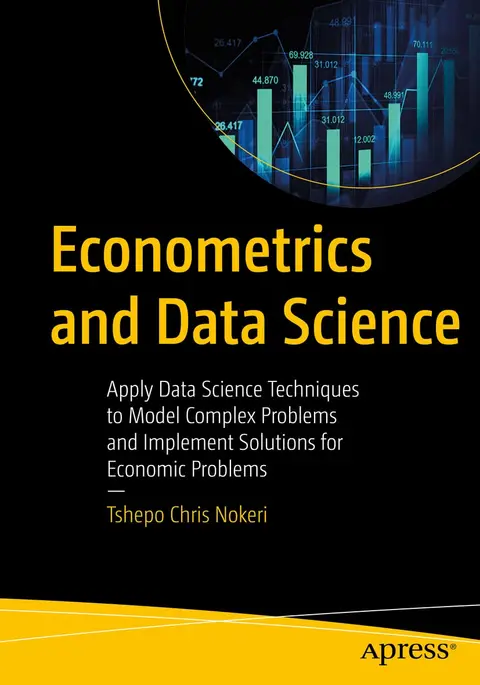 Cover of Econometrics and Data Science