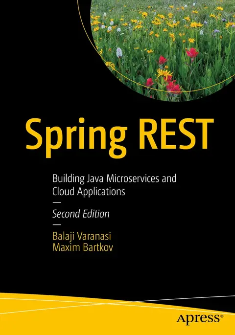 Cover of Spring Rest
