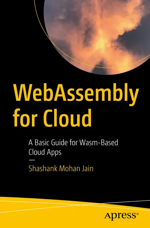 Cover of WebAssembly for Cloud