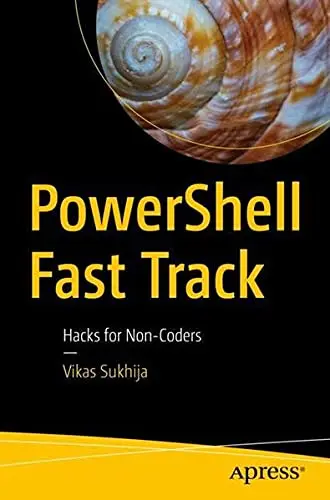 Cover of PowerShell Fast Track