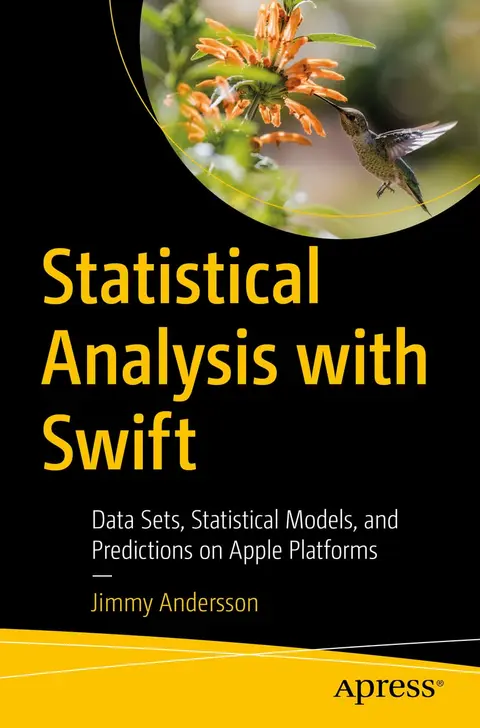 Cover of Statistical Analysis with Swift
