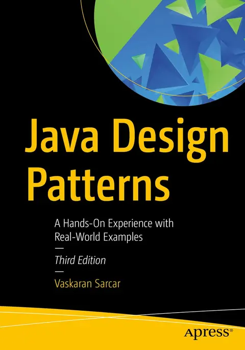 Cover of Java Design Patterns