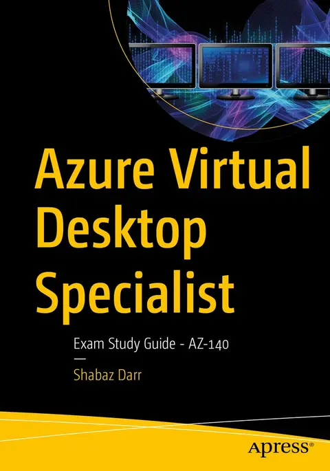 Cover of Azure Virtual Desktop Specialist