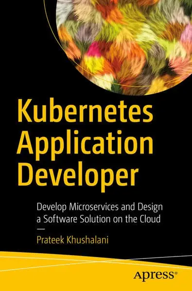 Cover of Kubernetes Application Developer