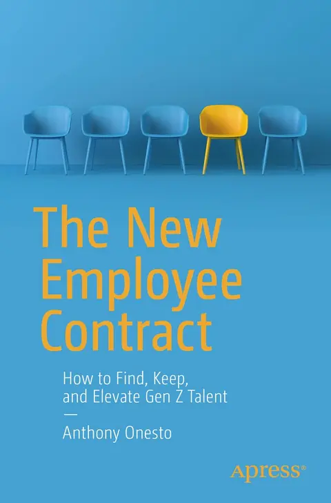 Cover of The New Employee Contract