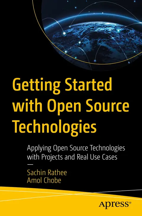 Cover of Getting Started with Open Source Technologies