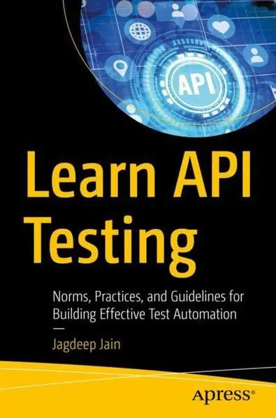 Cover of Learn API Testing