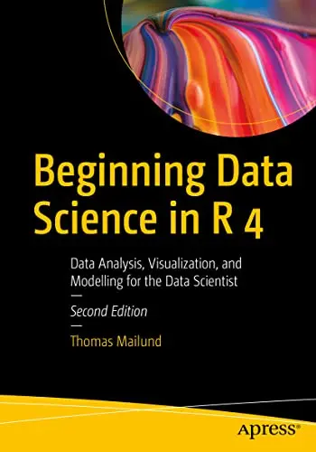 Cover of Beginning Data Science in R 4