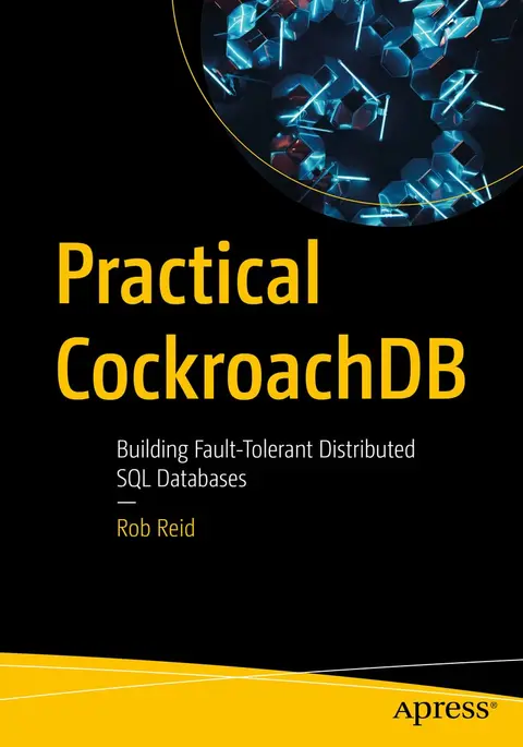 Cover of Practical CockroachDB