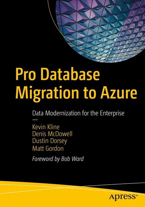 Cover of Pro Database Migration to Azure