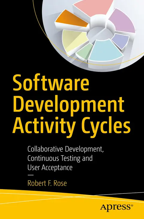 Cover of Software Development Activity Cycles