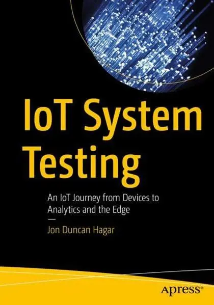 Cover of IoT System Testing