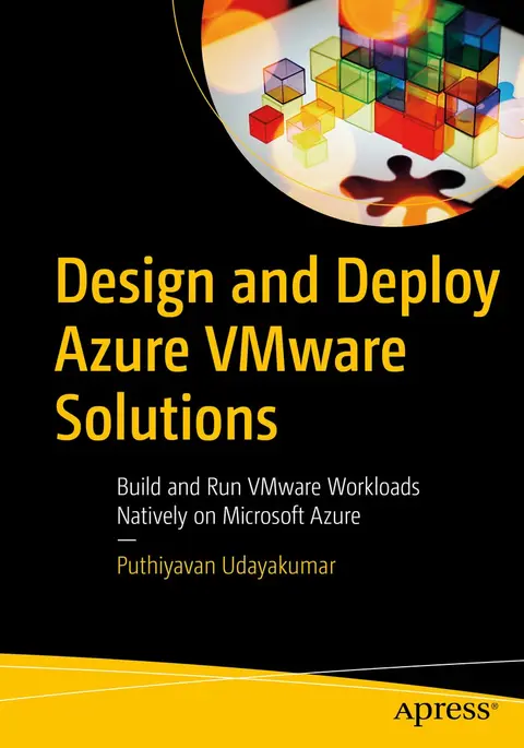 Cover of Design and Deploy Azure VMware Solutions