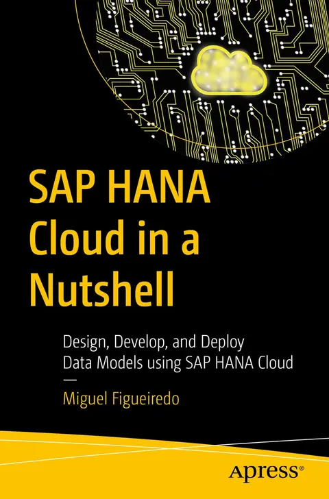 Cover of Sap Hana Cloud in a Nutshell