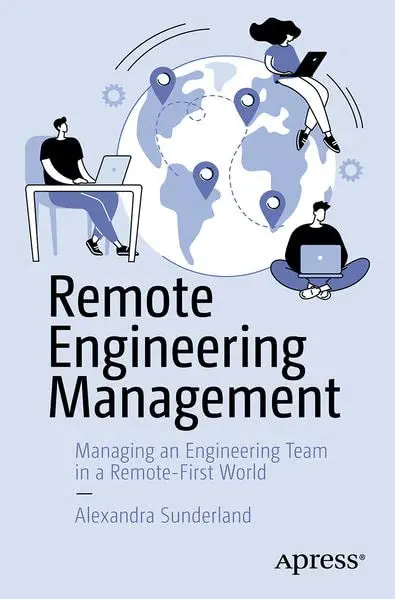 Cover of Remote Engineering Management