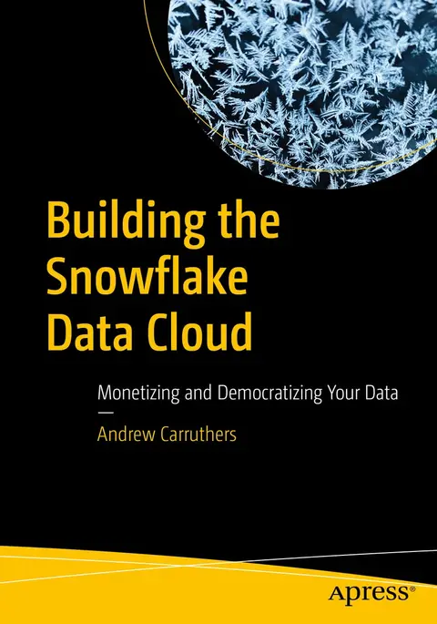 Cover of Building the Snowflake Data Cloud