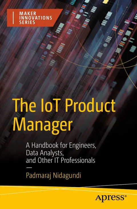 Cover of The IoT Product Manager