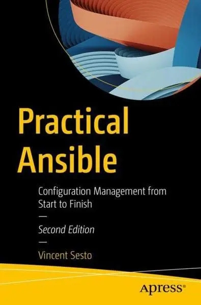 Cover of Practical Ansible