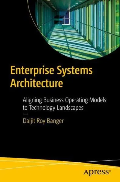 Cover of Enterprise Systems Architecture