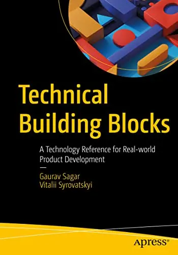 Cover of Technical Building Blocks