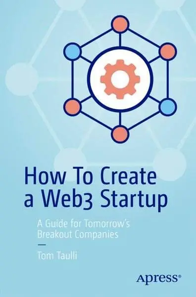 Cover of How to Create a Web3 Startup
