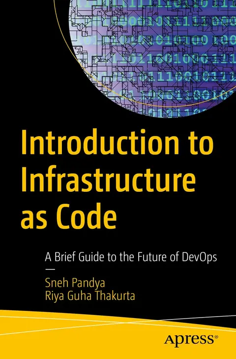 Cover of Introduction to Infrastructure as Code