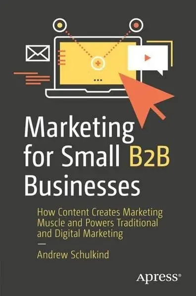 Cover of Marketing for Small B2B Businesses
