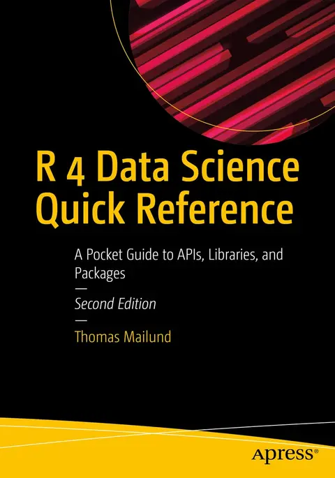 Cover of R 4 Data Science Quick Reference