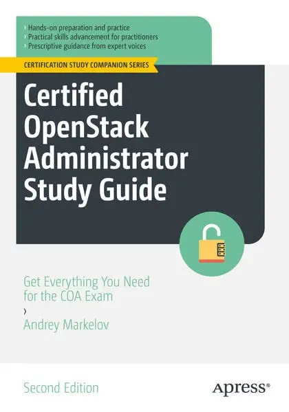 Cover of Certified OpenStack Administrator Study Guide