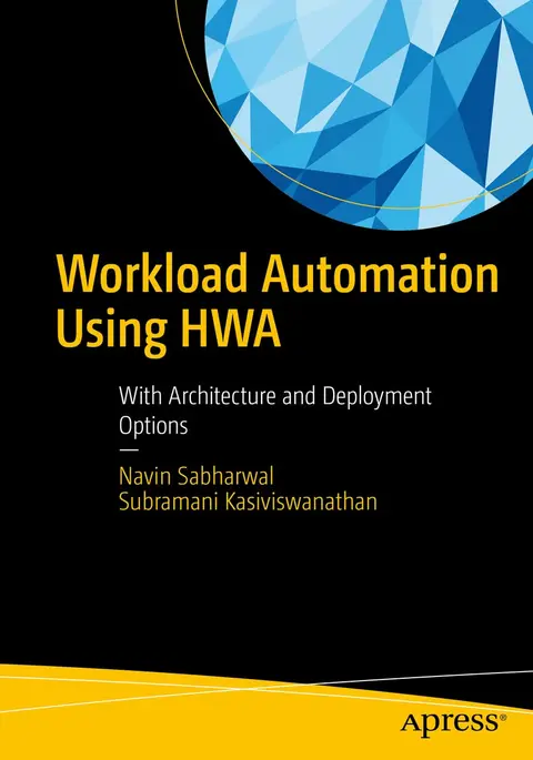 Cover of Workload Automation Using HWA