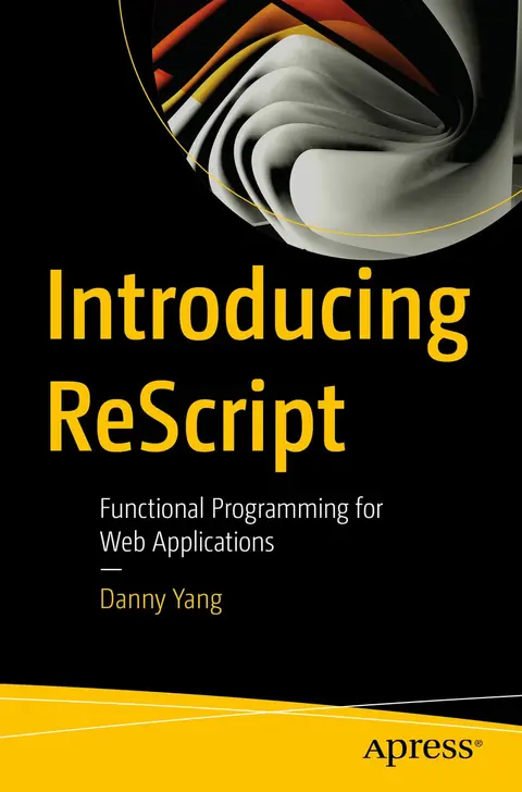 Cover of Introducing ReScript