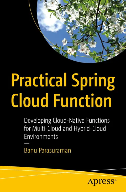 Cover of Practical Spring Cloud Function