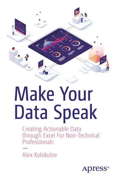 Cover of Make Your Data Speak
