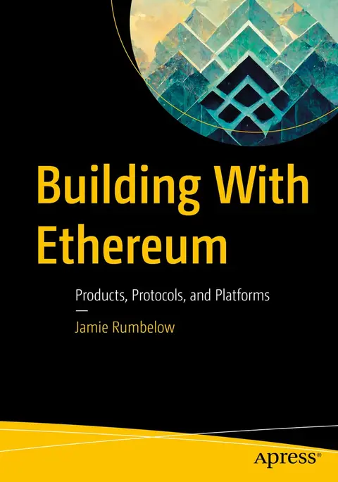 Cover of Building with Ethereum
