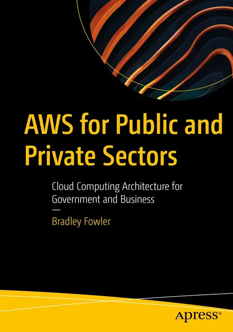 Cover of AWS for Public and Private Sectors
