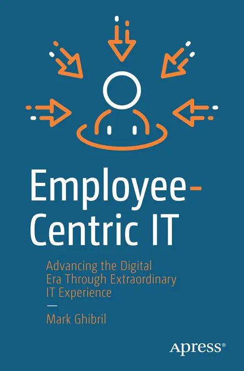 Cover of Employee-Centric IT