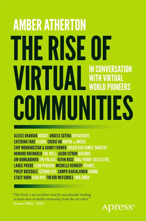 Cover of Rise of Virtual Communities
