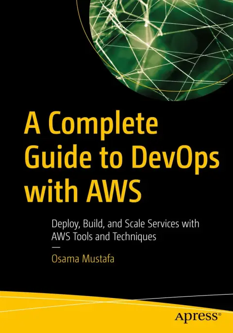 Cover of A Complete Guide to DevOps with AWS
