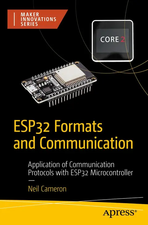 Cover of Esp32 Formats and Communication