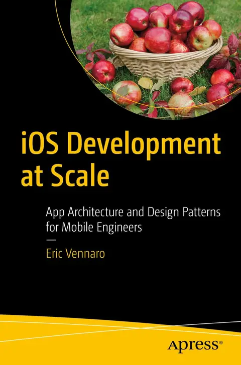 Cover of iOS Development at Scale