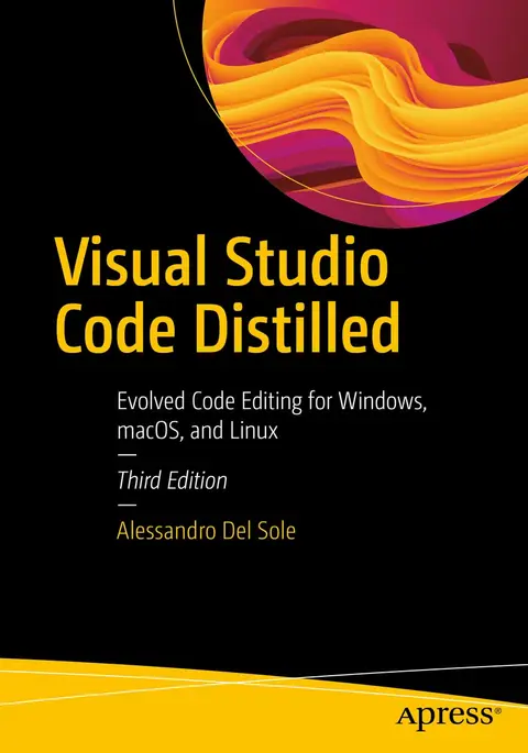 Cover of Visual Studio Code Distilled