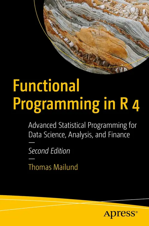 Cover of Functional Programming in R 4