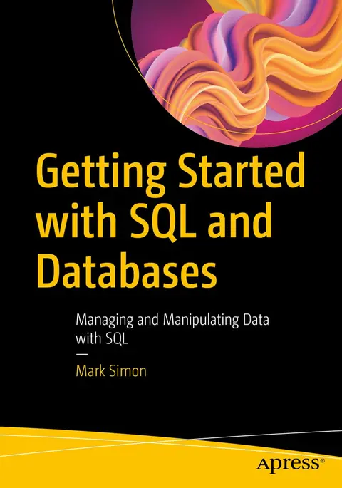 Cover of Getting Started with SQL and Databases