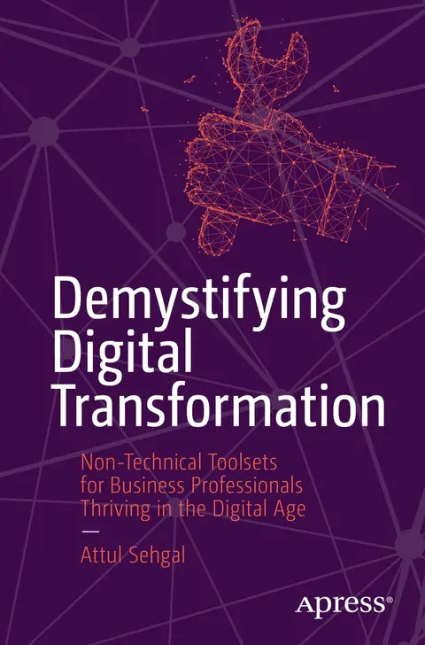 Cover of Demystifying Digital Transformation