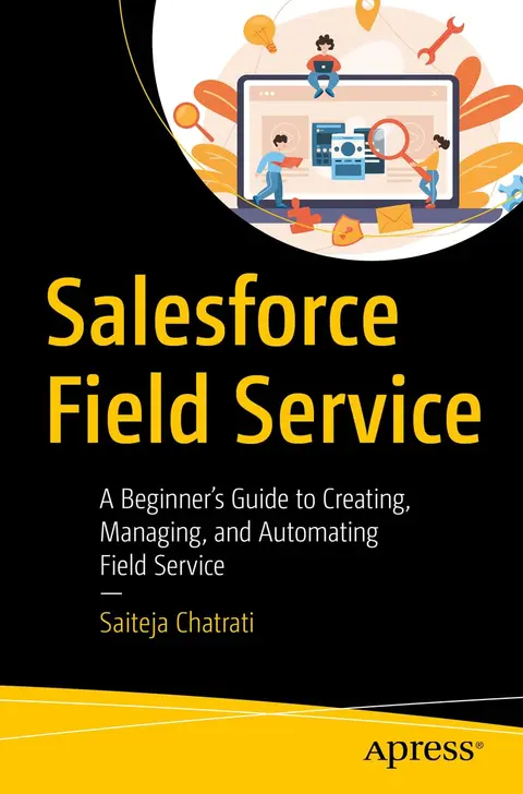 Cover of Salesforce Field Service