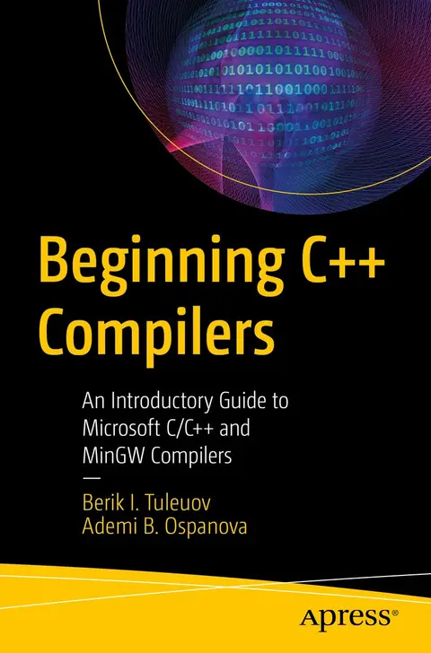Cover of Beginning C++ Compilers
